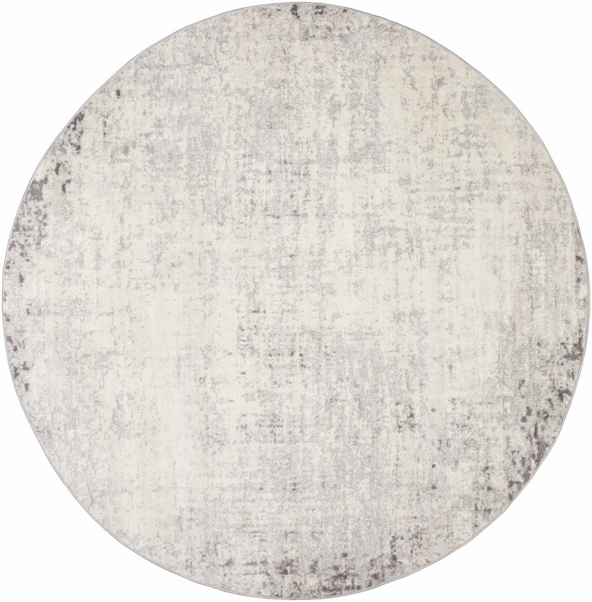 Kalanganan Abstract Gray Rug - Clearance
