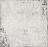 Kalanganan Abstract Gray Rug - Clearance