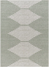Stephan Green Outdoor Rug