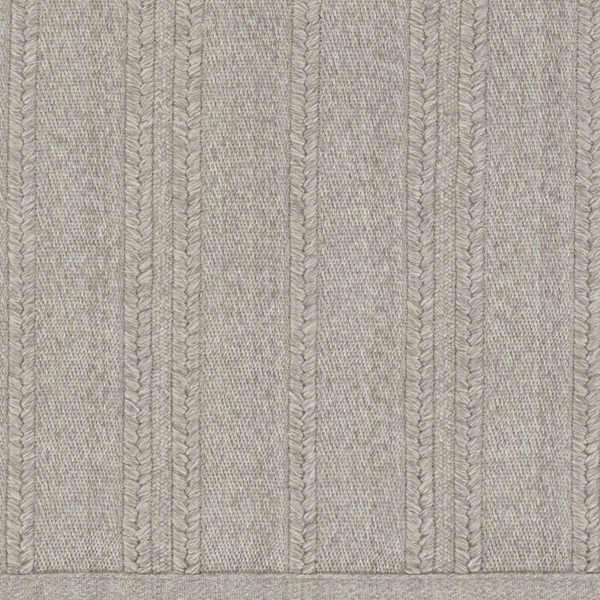 Kempston Gray Hand Woven Rug - Clearance