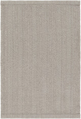 Kempston Gray Hand Woven Rug - Clearance
