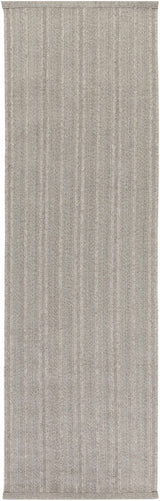 Kempston Gray Hand Woven Rug - Clearance
