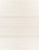 Knapp Pink Wool Rug - Clearance