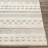 Knapp Pink Wool Rug - Clearance