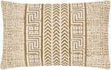 Kinabhangan Tribal Pattern Accent Pillow - Clearance