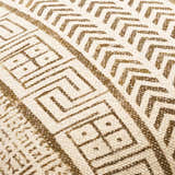 Kinabhangan Tribal Pattern Accent Pillow - Clearance