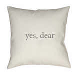 Kindersley Outdoor Throw Pillow
