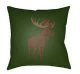 Kingsgate Outdoor Throw Pillow