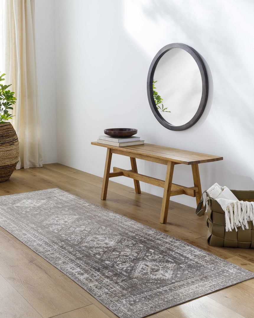 Kingscourt Washable Area Rug - Clearance