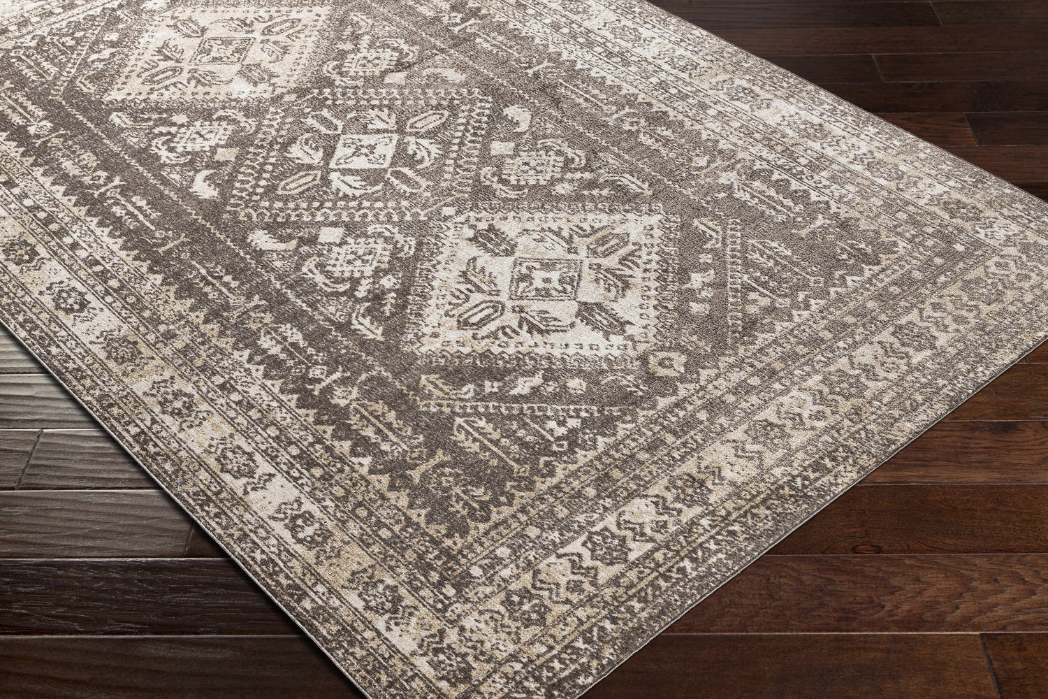 Kingscourt Washable Area Rug - Clearance