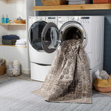 Kingscourt Washable Area Rug - Clearance