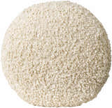 Kamarpukur Pearl Knitted Gray Cotton Pouf