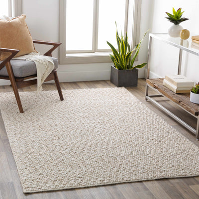 Collingham Beige Bubble Rug