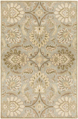 Chesterton Hand Tufted Ivory 1111 Area Rug