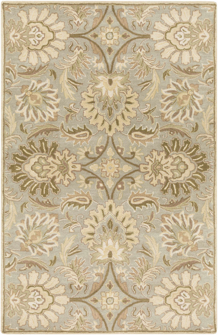 Chesterton Hand Tufted Ivory 1111 Area Rug