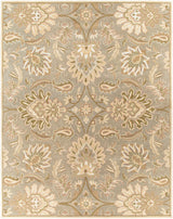 Chesterton Hand Tufted Ivory 1111 Area Rug