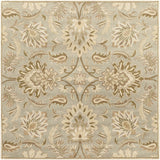 Chesterton Hand Tufted Ivory 1111 Area Rug