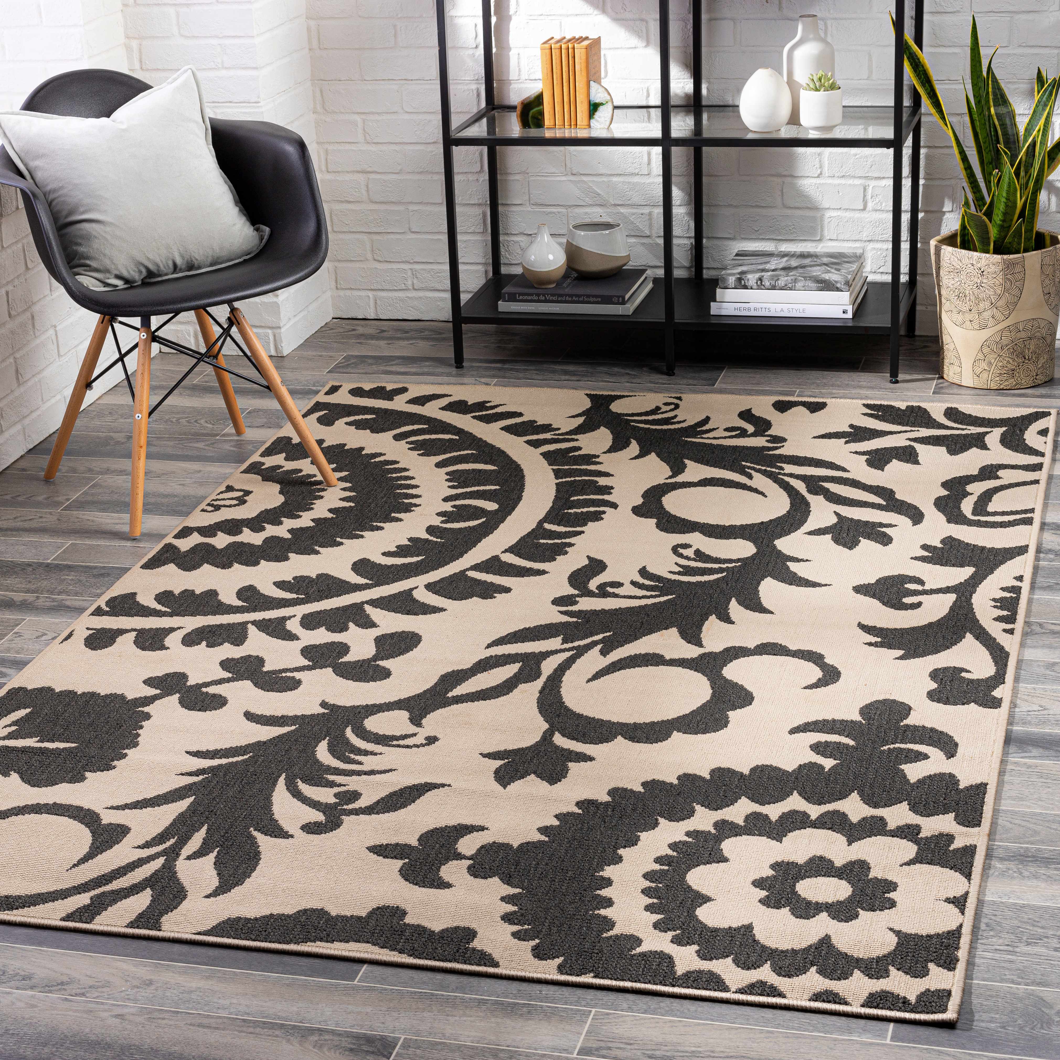 Kongiganak Area Rug - Clearance