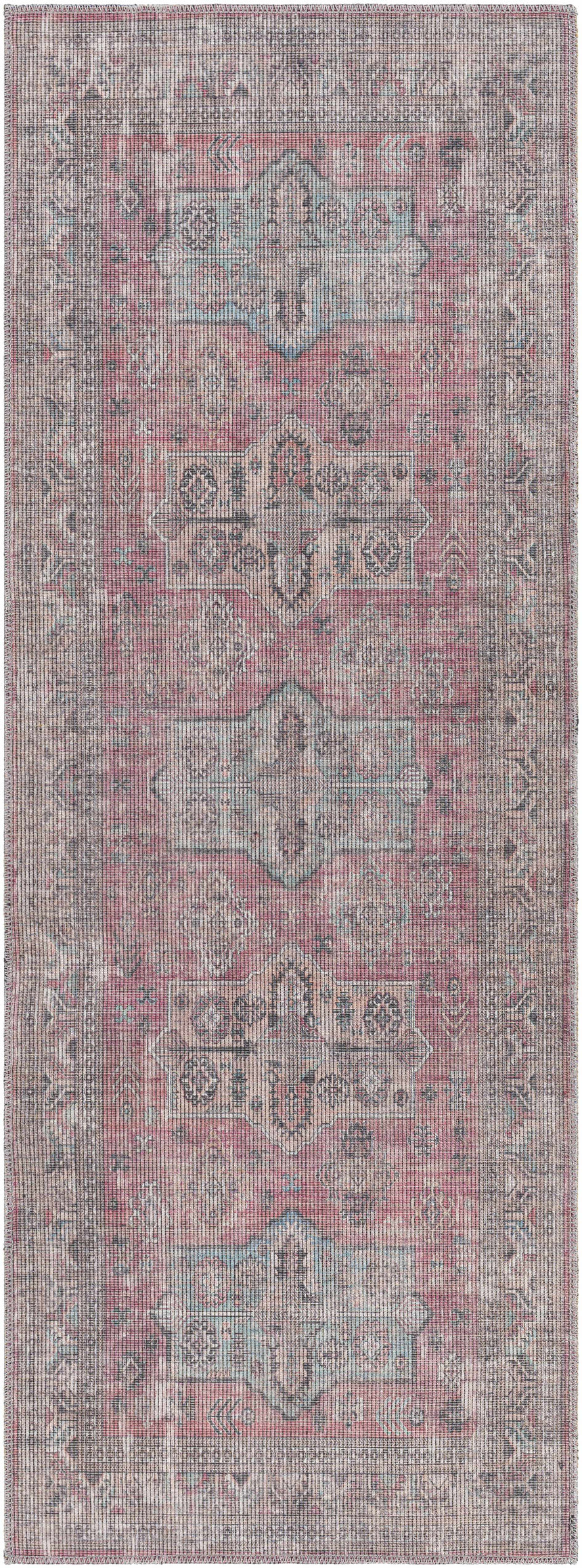 Konak Washable Area Rug - Clearance