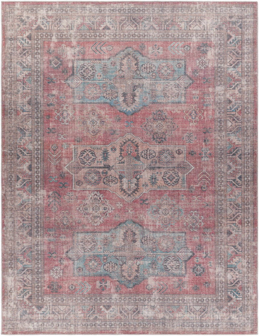 Konak Washable Area Rug - Clearance
