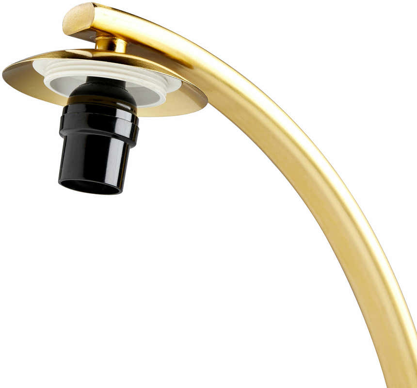 Kamargaon Floor Lamp - Clearance