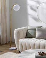 Kamargaon Floor Lamp - Clearance