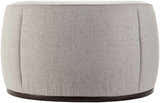 Kishanpur Bone Ottoman - Clearance