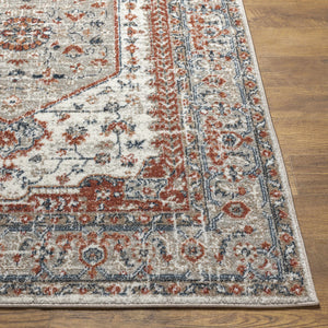 Kraaifontein Traditional Area Rug - Clearance