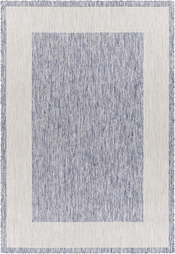 Kiah Blue Area Rug