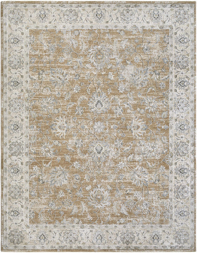 Kerem Damask Area Rug