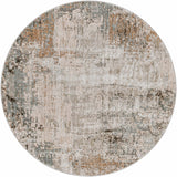 Kress Abstract Rug