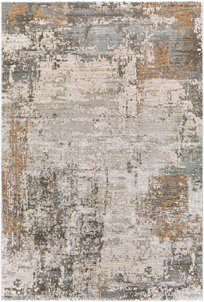 Kress Abstract Rug