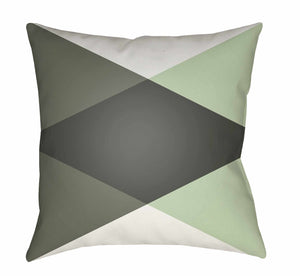 Karalar Throw Pillow