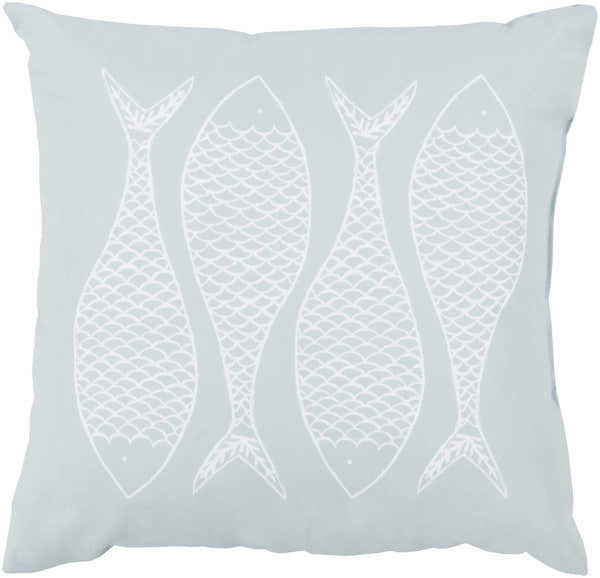 Karaman Outdoor Throw Pillow