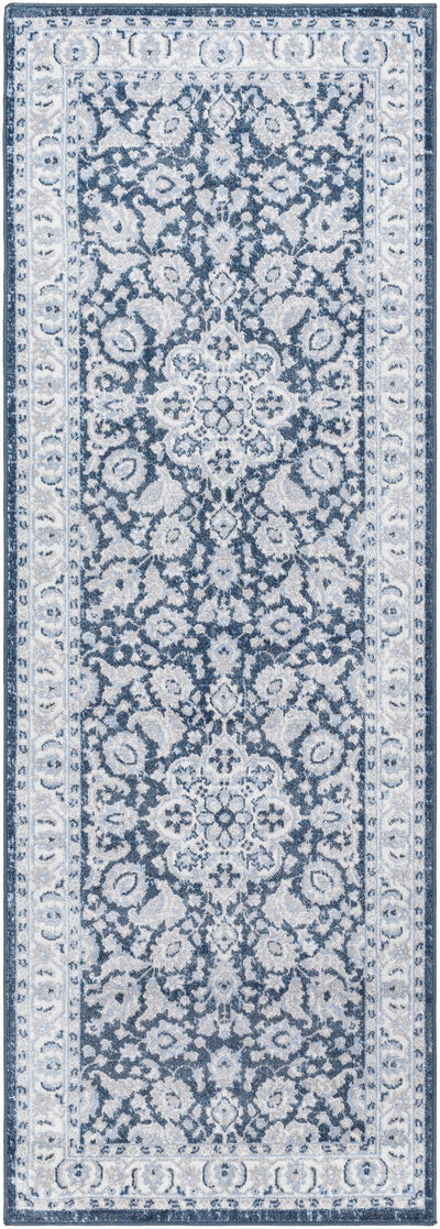 Kern Washable Area Rug - Clearance