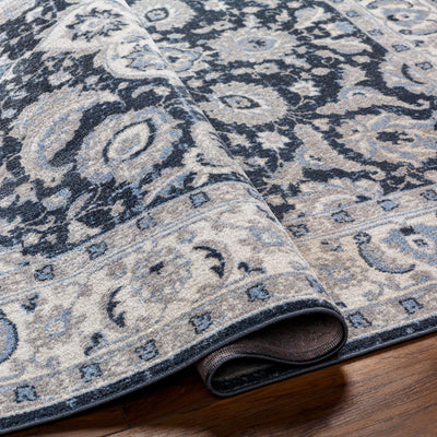 Kern Washable Area Rug - Clearance