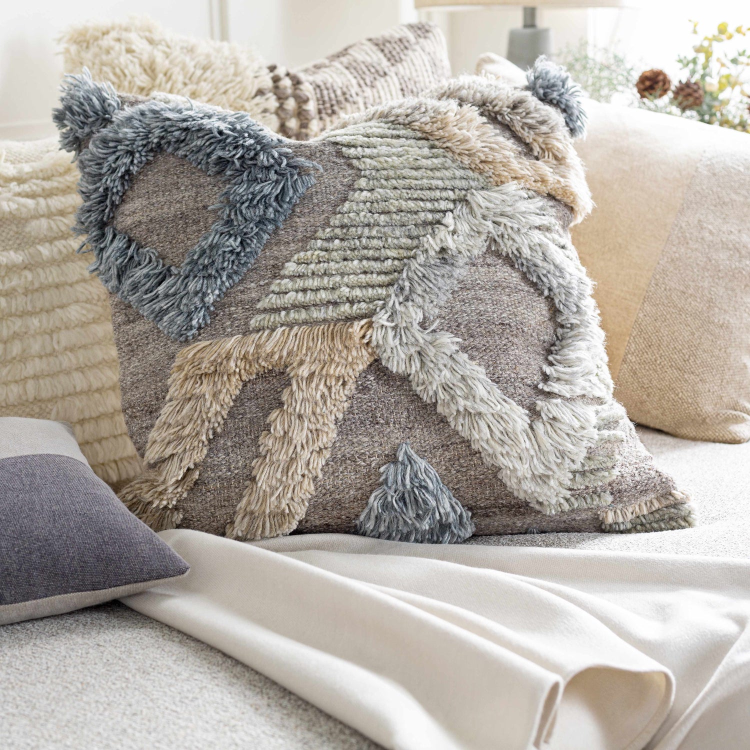 Kruisfontein Pillow Cover - Clearance