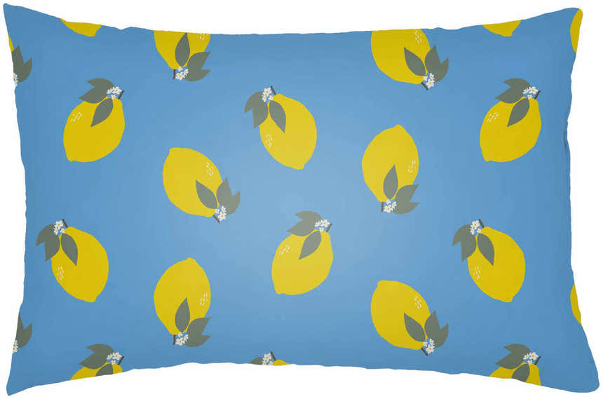 Kata Outdoor Throw Pillow