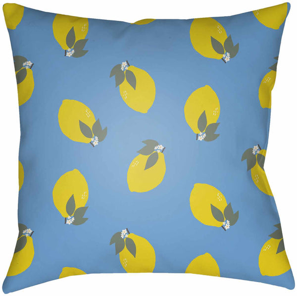 Kata Throw Pillow