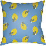 Kata Outdoor Throw Pillow