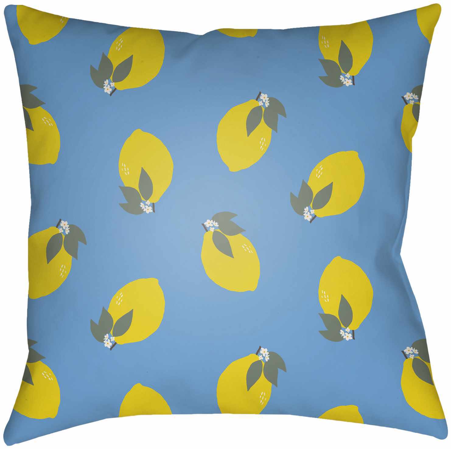 Kata Outdoor Throw Pillow