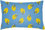 Kata Outdoor Throw Pillow
