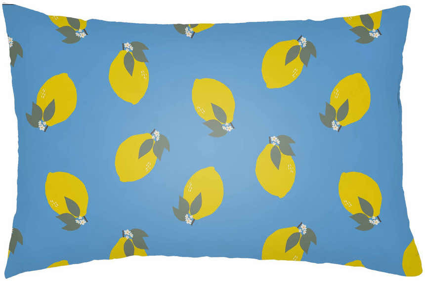 Kata Outdoor Throw Pillow