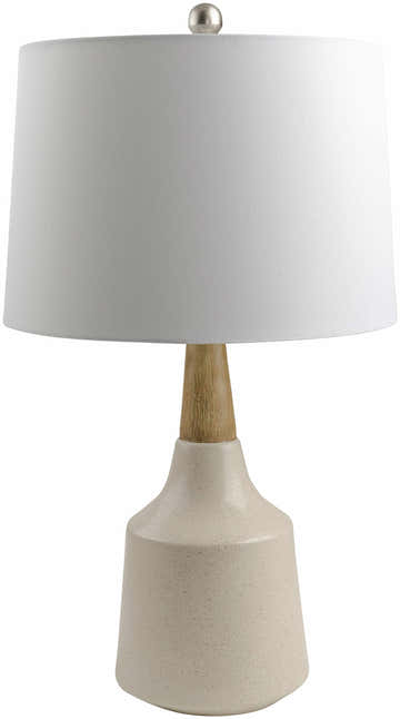 Peradeniya Beige Table Lamp
