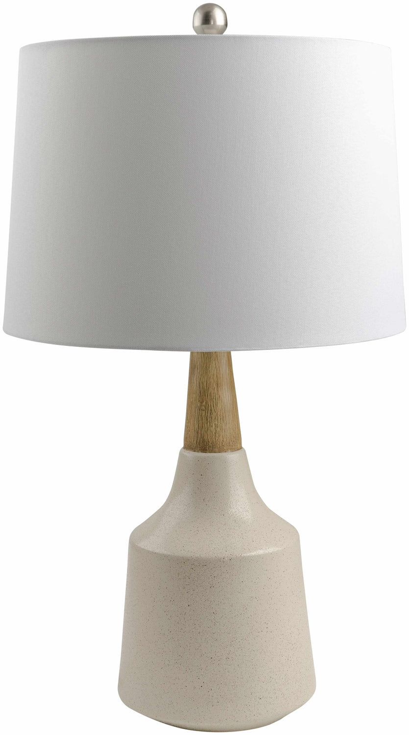 Peradeniya Beige Table Lamp