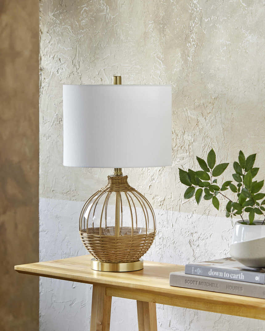 Kutenholz Table Lamp - Clearance