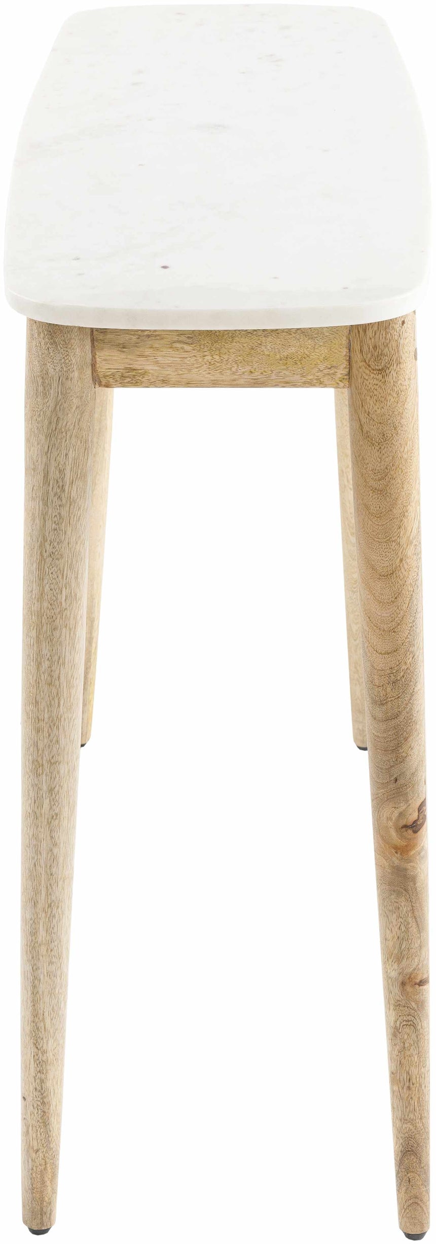 Kudanding Marble Top Console Table