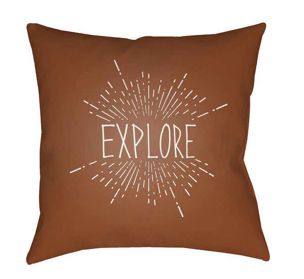 Kulaman Outdoor Throw Pillow