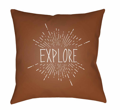 Kulaman Throw Pillow