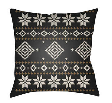Kumburgaz Outdoor Throw Pillow